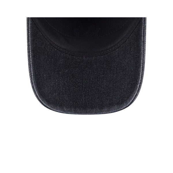 New York Yankees Washed Denim 9FORTY A-Frame Trucker