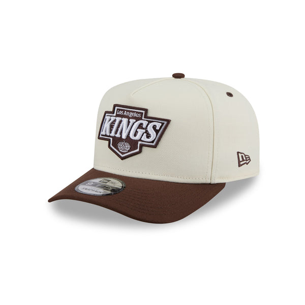 Los Angeles Kings Chocolate Egg 9FIFTY A-Frame Snapback