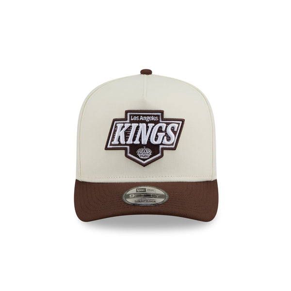 Los Angeles Kings Chocolate Egg 9FIFTY A-Frame Snapback