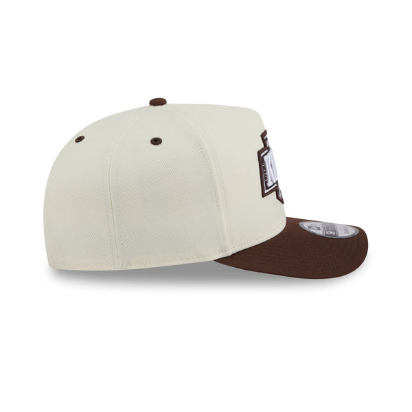 Los Angeles Kings Chocolate Egg 9FIFTY A-Frame Snapback