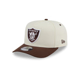 Las Vegas Raiders Chocolate Egg 9FIFTY A-Frame Snapback