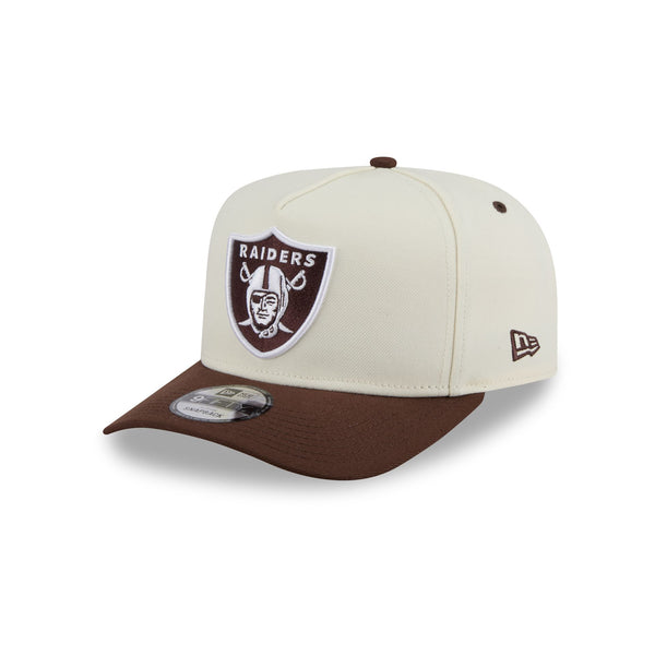 Las Vegas Raiders Chocolate Egg 9FIFTY A-Frame Snapback