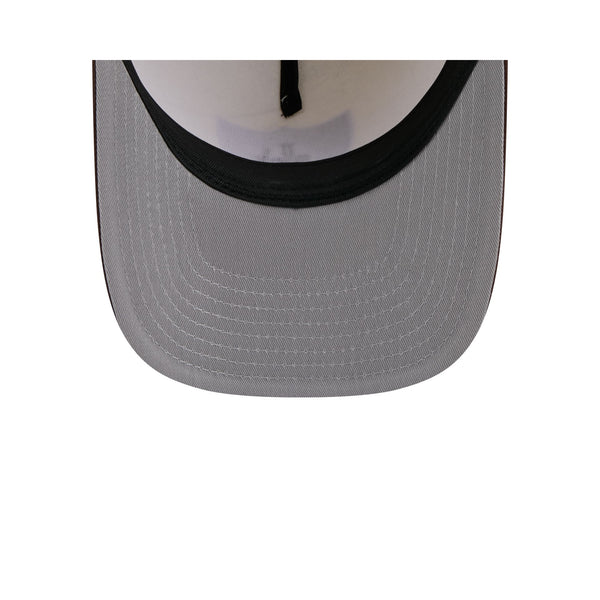 Las Vegas Raiders Chocolate Egg 9FIFTY A-Frame Snapback