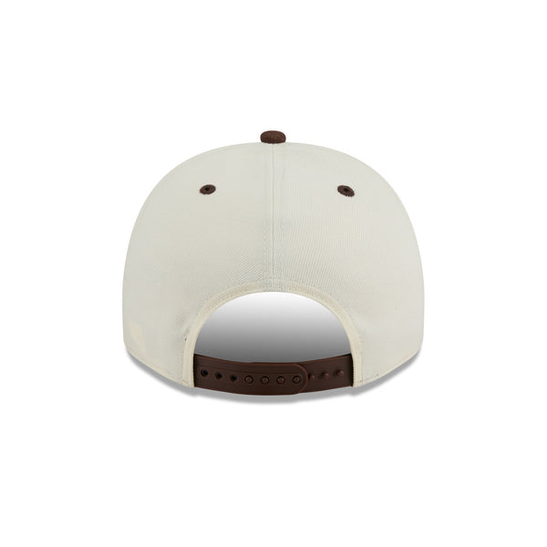 Anaheim Ducks Chocolate Egg 9FIFTY A-Frame Snapback