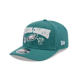 Philadelphia Eagles NFL Super Bowl 9SEVENTY Stretch Snap