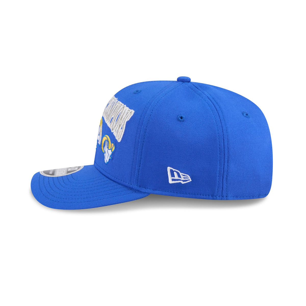 Los Angeles Rams NFL Super Bowl 9SEVENTY Stretch Snap – New Era Cap ...