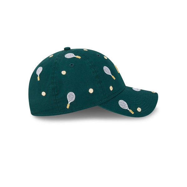 Australian Open '26 Racquet Dark Green 9TWENTY Cloth Strap