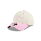 Australian Open '26 Seasonal Script Pink 9TWENTY Cloth Strap