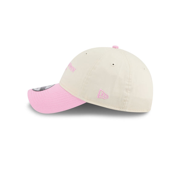 Australian Open '26 Seasonal Script Pink 9TWENTY Cloth Strap