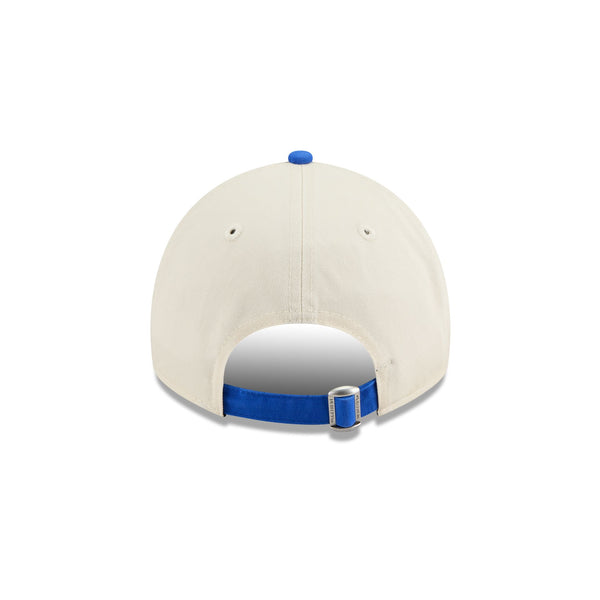 Australian Open '26 Seasonal Script Royal Blue 9TWENTY Cloth Strap