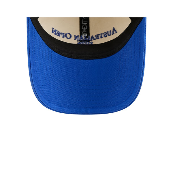 Australian Open '26 Seasonal Script Royal Blue 9TWENTY Cloth Strap