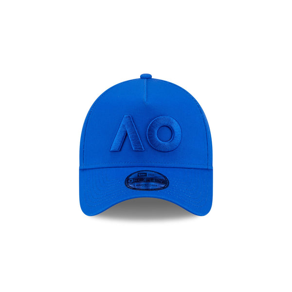 Australian Open '26 Tonal Royal Blue 9FORTY A-Frame® Snapback