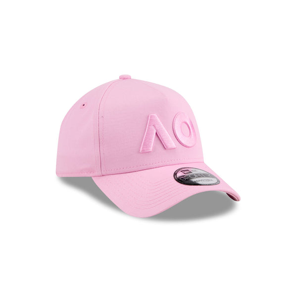 Australian Open '26 Tonal Pink 9FORTY A-Frame® Snapback