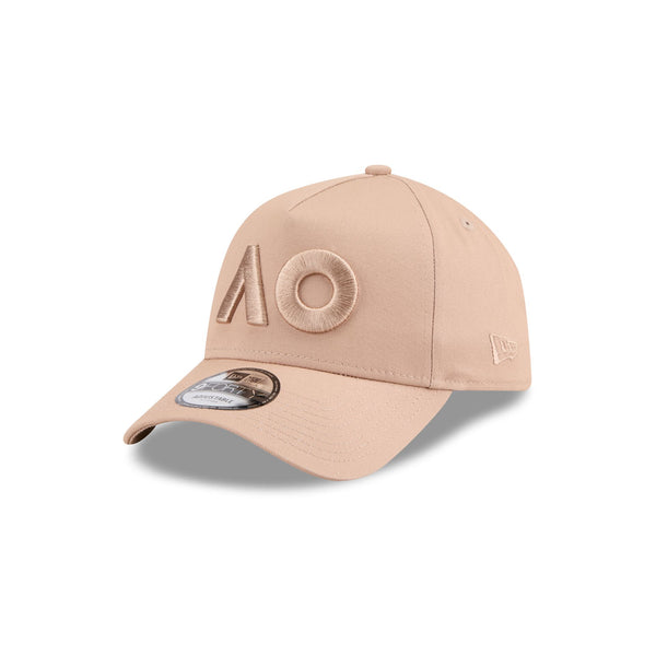 Australian Open '26 Tonal Beige 9FORTY A-Frame® Snapback