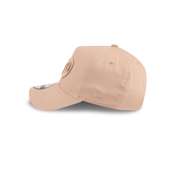 Australian Open '26 Tonal Beige 9FORTY A-Frame® Snapback