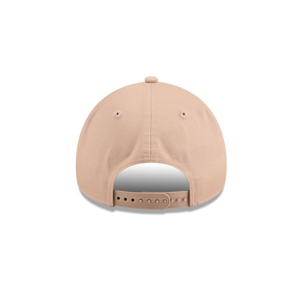 Australian Open '26 Tonal Beige 9FORTY A-Frame® Snapback