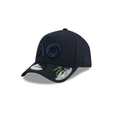 Australian Open '26 Tonal Repreve® Navy 9FORTY A-Frame® Snapback