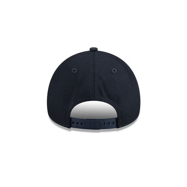Australian Open '26 Tonal Repreve® Navy 9FORTY A-Frame® Snapback