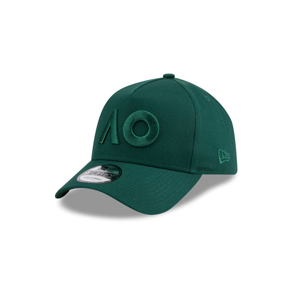 Australian Open '26 Tonal Dark Green 9FORTY A-Frame® Snapback