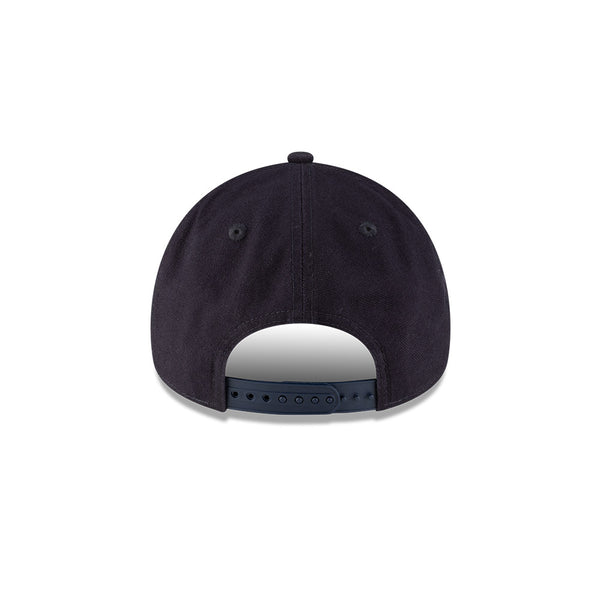 Australian Open '26 Seasonal Script Navy 9FORTY A-Frame® Snapback