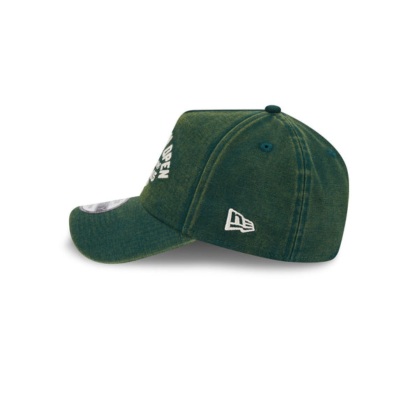 Australian Open '26 Seasonal Script Dark Green 9FORTY A-Frame® Snapback