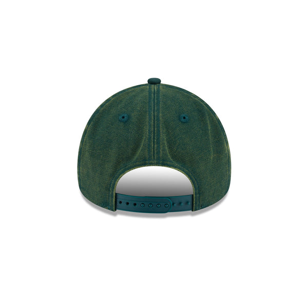 Australian Open '26 Seasonal Script Dark Green 9FORTY A-Frame® Snapback