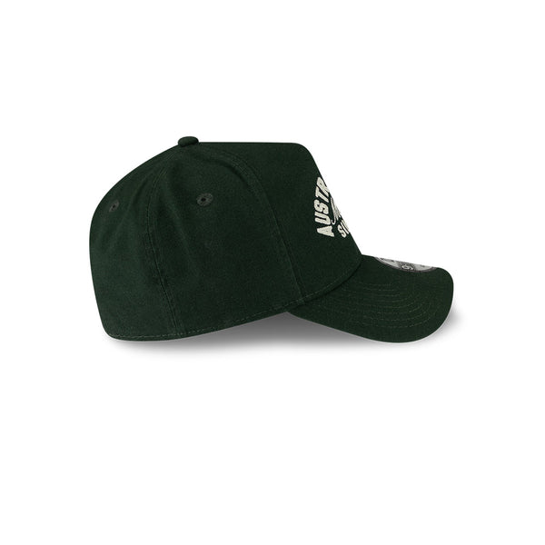 Australian Open '26 Seasonal Script Dark Green 9FORTY A-Frame® Snapback