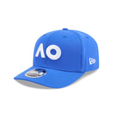 Australian Open '26 Seasonal Royal Blue 9SEVENTY Stretch Snap