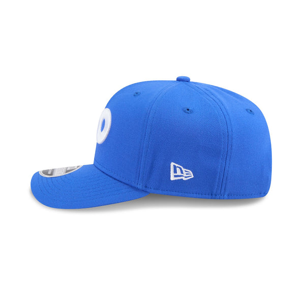 Australian Open '26 Seasonal Royal Blue 9SEVENTY Stretch Snap