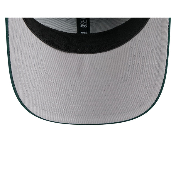 Australian Open '26 Seasonal Dark Green 9SEVENTY Stretch Snap