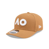 Australian Open '26 Seasonal Light Bronze 9SEVENTY Stretch Snap