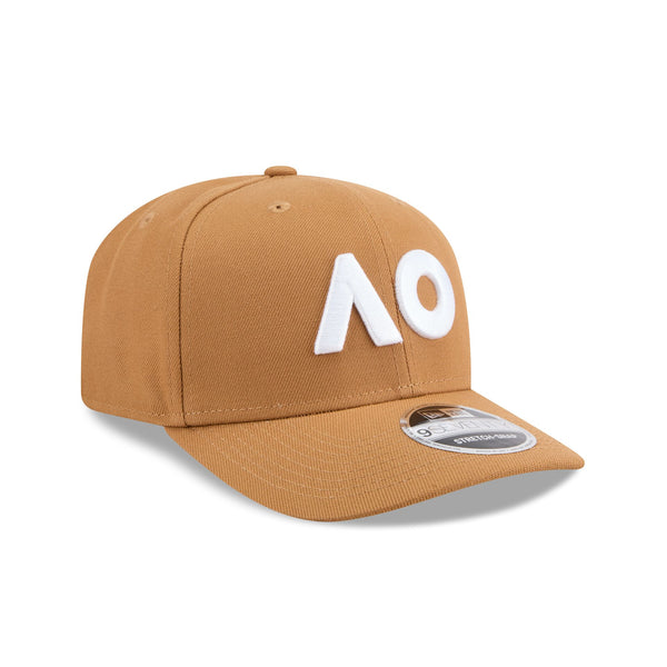 Australian Open '26 Seasonal Light Bronze 9SEVENTY Stretch Snap