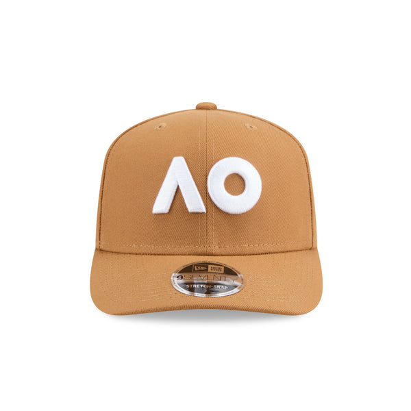 Australian Open '26 Seasonal Light Bronze 9SEVENTY Stretch Snap