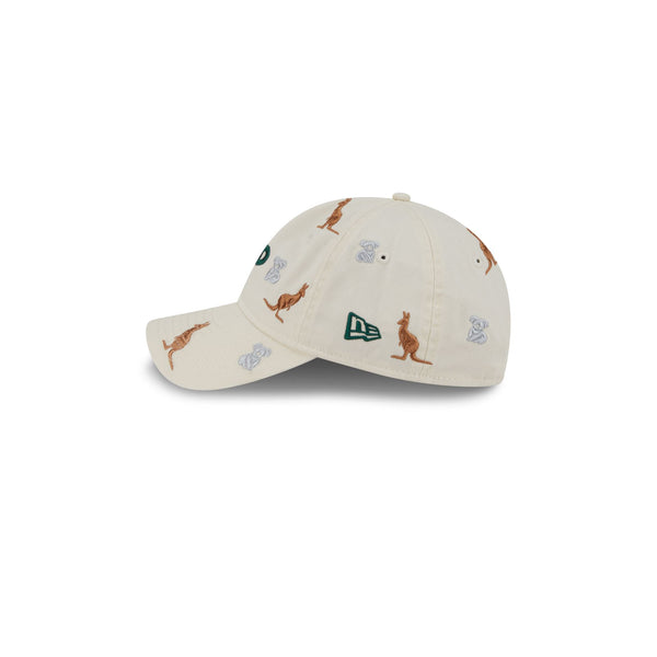 Australian Open '26 Australiana Kids 9TWENTY Cloth Strap