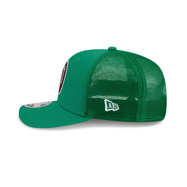 Boston Celtics NBA Hardwood Classics 9SEVENTY Trucker