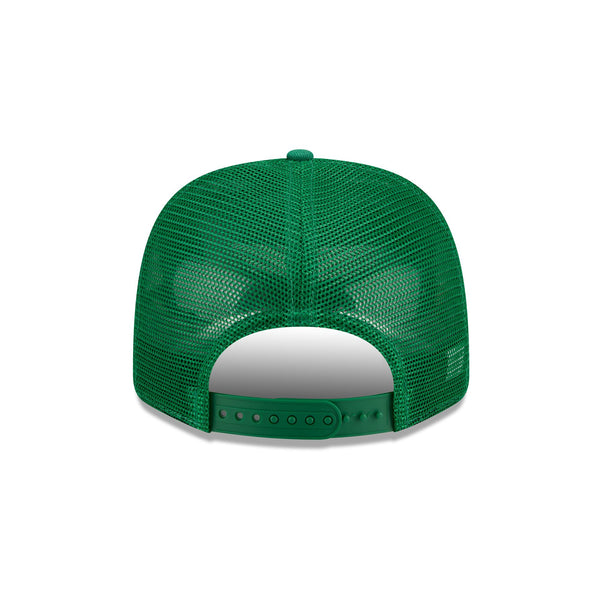 Boston Celtics NBA Hardwood Classics 9SEVENTY Trucker