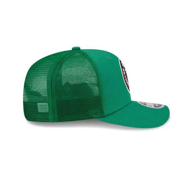 Boston Celtics NBA Hardwood Classics 9SEVENTY Trucker