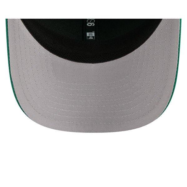 Boston Celtics NBA Hardwood Classics 9SEVENTY Trucker