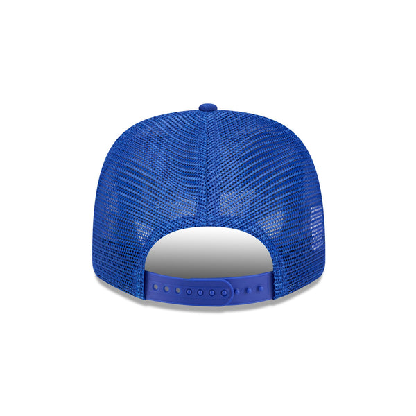 Golden State Warriors NBA Hardwood Classics 9SEVENTY Trucker