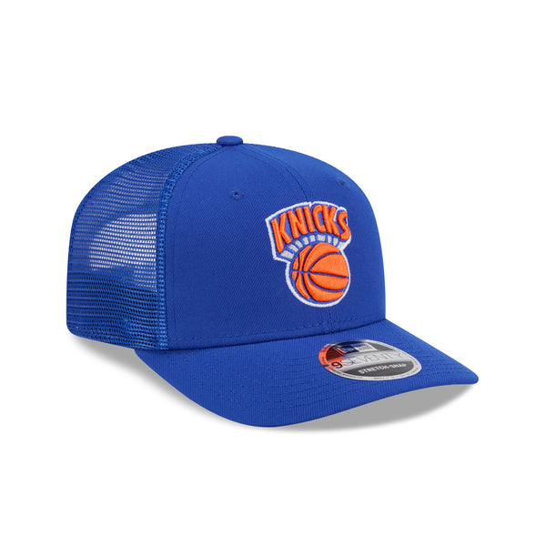 New York Knicks NBA Hardwood Classics 9SEVENTY Trucker