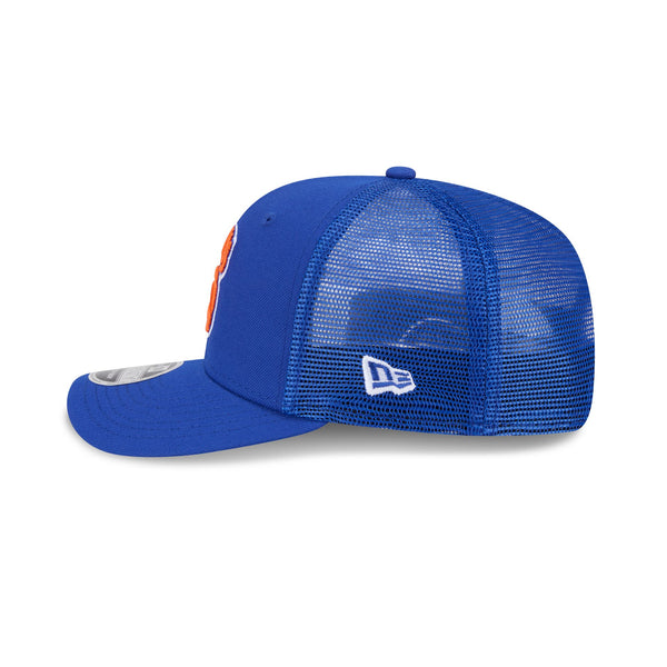 New York Knicks NBA Hardwood Classics 9SEVENTY Trucker