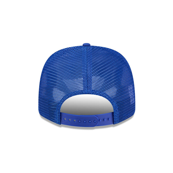 New York Knicks NBA Hardwood Classics 9SEVENTY Trucker