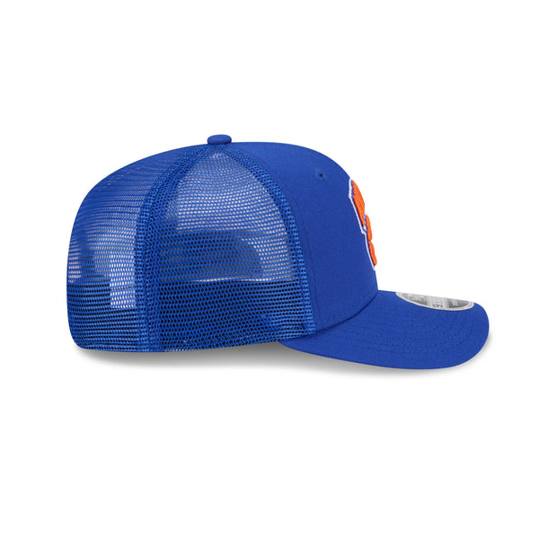 New York Knicks NBA Hardwood Classics 9SEVENTY Trucker