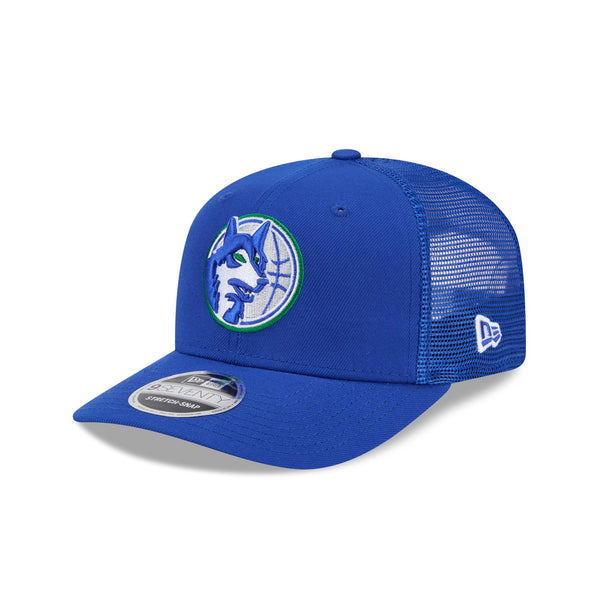 Minnesota Timberwolves NBA Hardwood Classics 9SEVENTY Trucker
