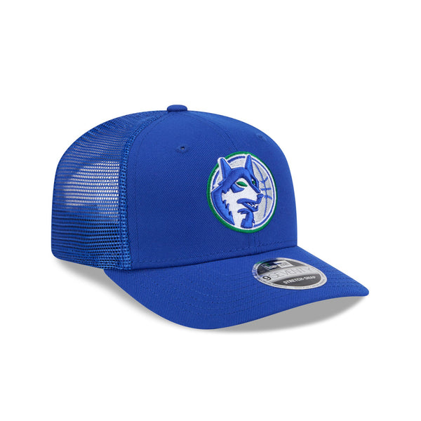 Minnesota Timberwolves NBA Hardwood Classics 9SEVENTY Trucker