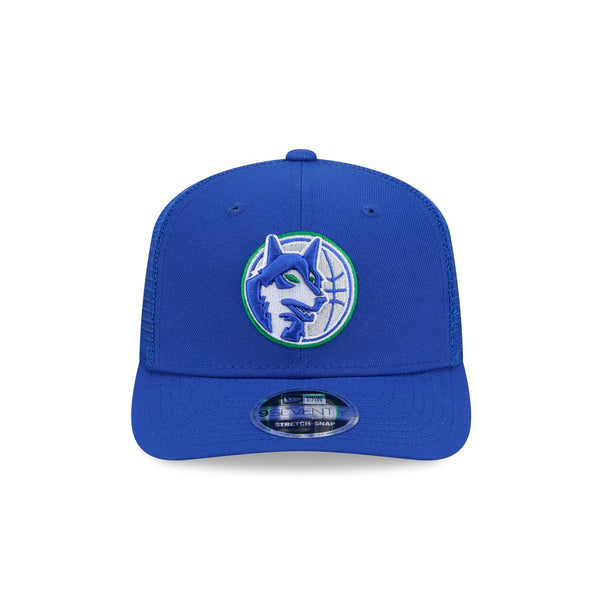 Minnesota Timberwolves NBA Hardwood Classics 9SEVENTY Trucker