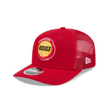 Houston Rockets NBA Hardwood Classics 9SEVENTY Trucker