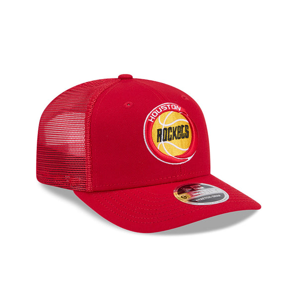 Houston Rockets NBA Hardwood Classics 9SEVENTY Trucker