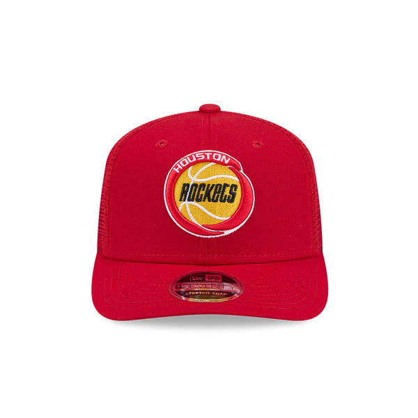 Houston Rockets NBA Hardwood Classics 9SEVENTY Trucker