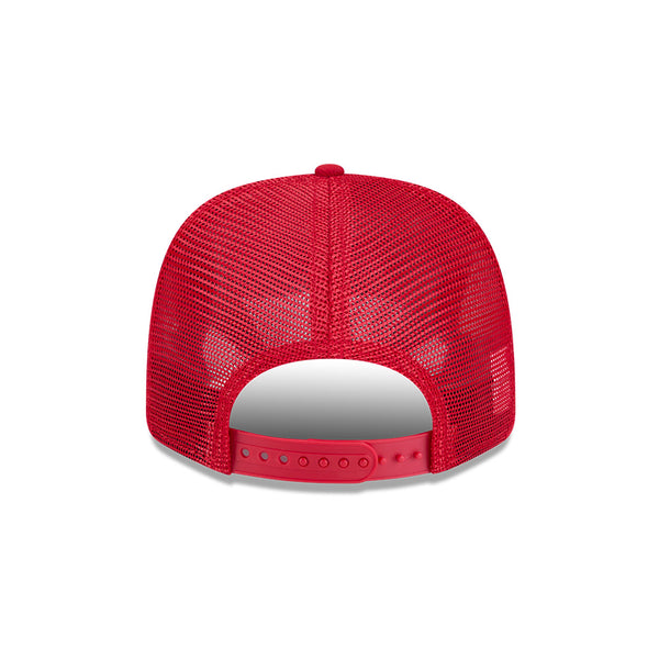 Houston Rockets NBA Hardwood Classics 9SEVENTY Trucker